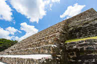 Mayan ruins at Altun Ha, Belize